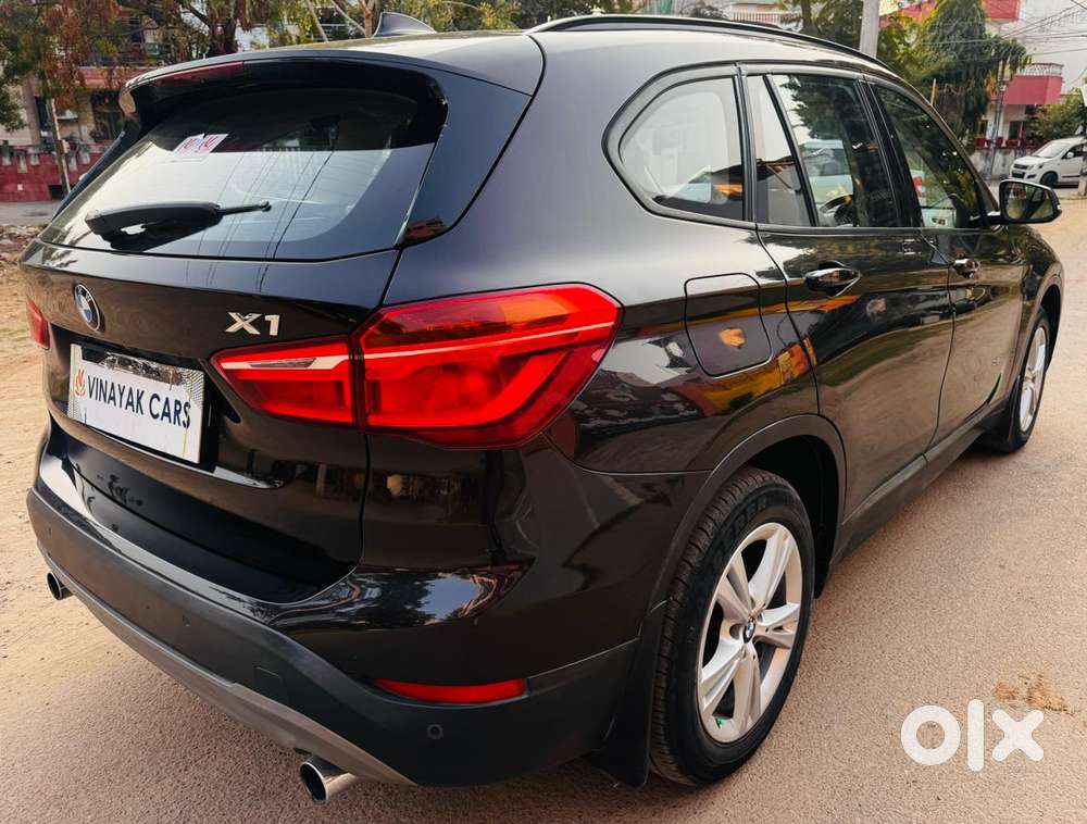 Bmw X1 Xdrive 20d Xline, 2018, Diesel