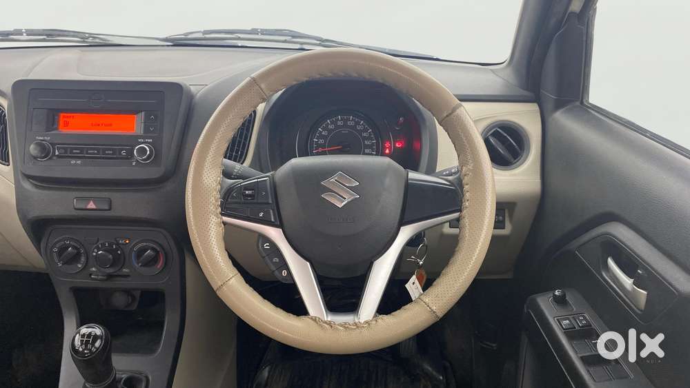 Maruti Suzuki Wagon R 1.2 Vxi, 2019, Petrol