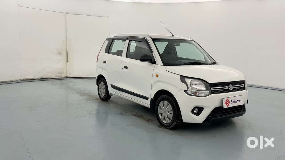 Maruti Suzuki Wagon R 1.0 Lxi, 2023, Petrol
