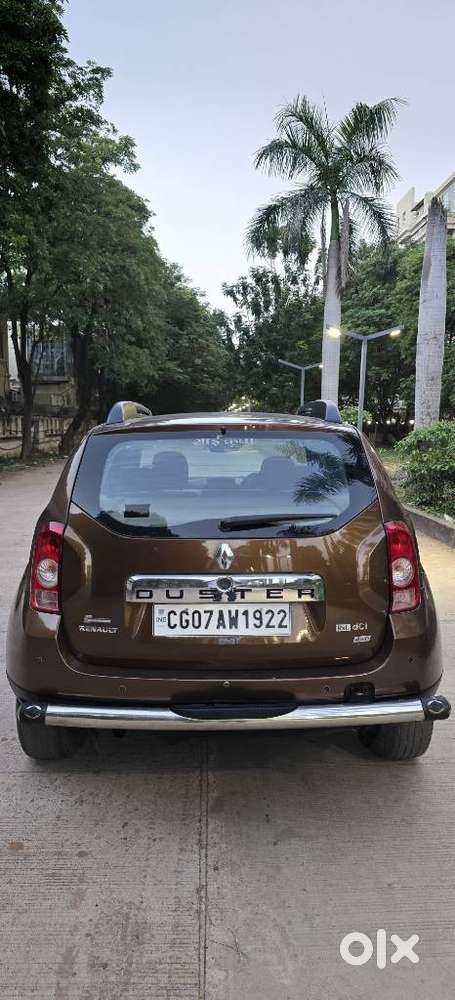 Renault Duster Rxz Awd, 2015, Diesel