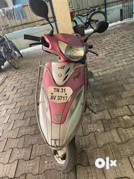 Scooty on sale es olx