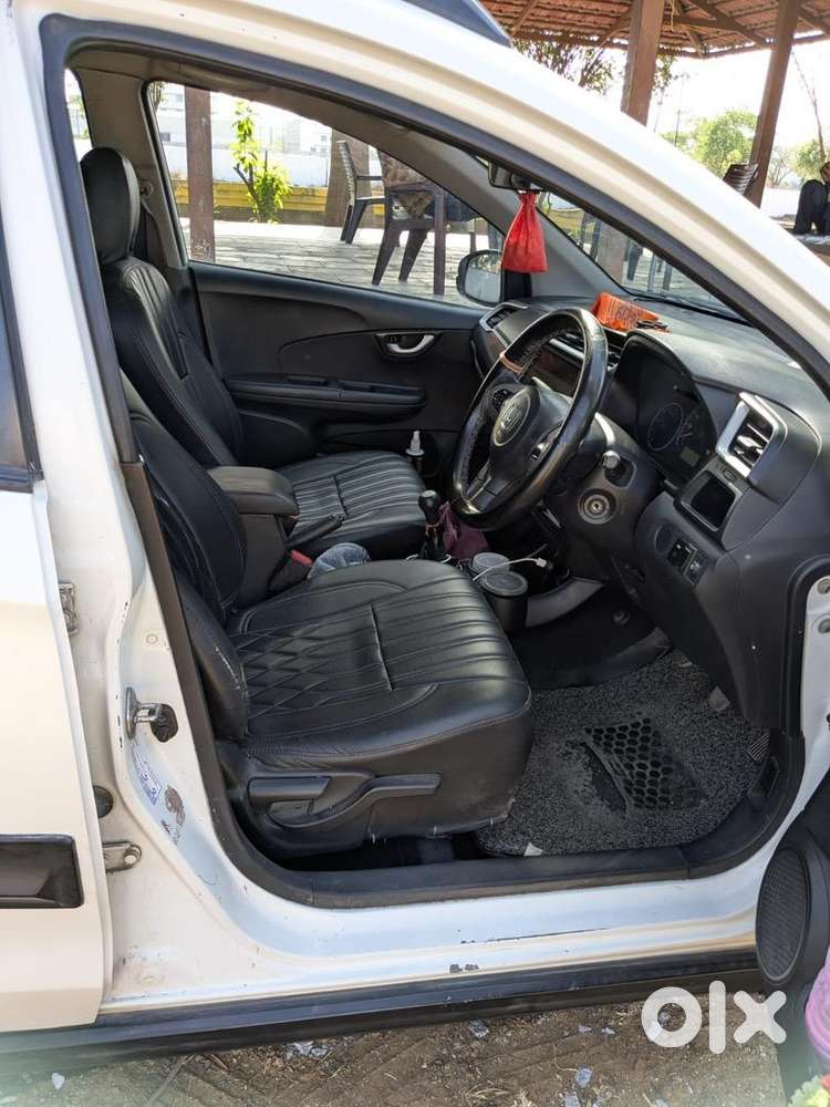 Honda Br-v 2019 Diesel Good Condition