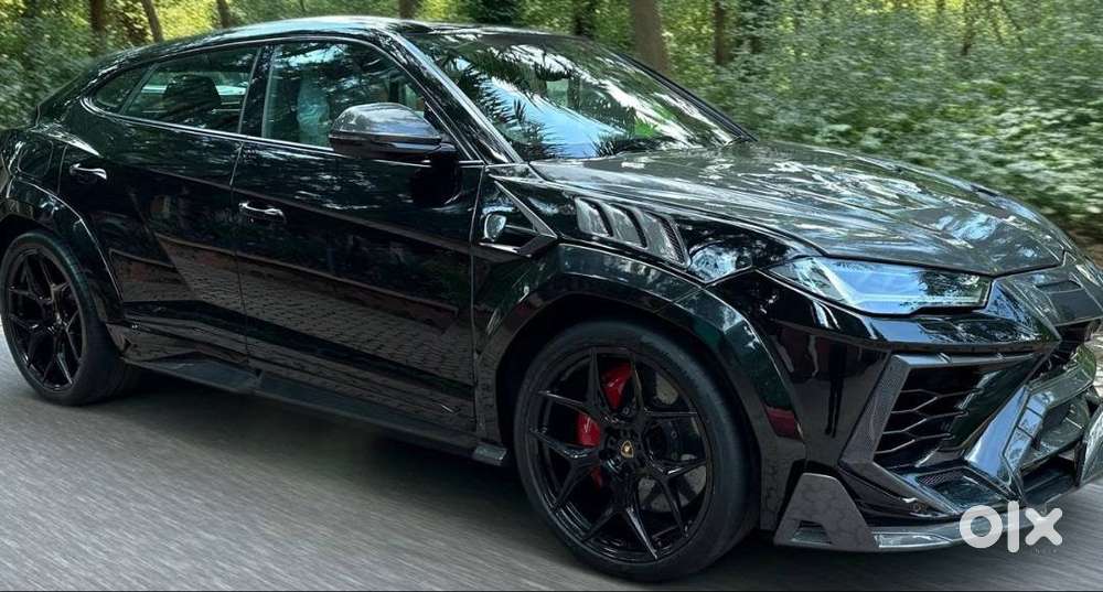 Lamborghini Urus 2019