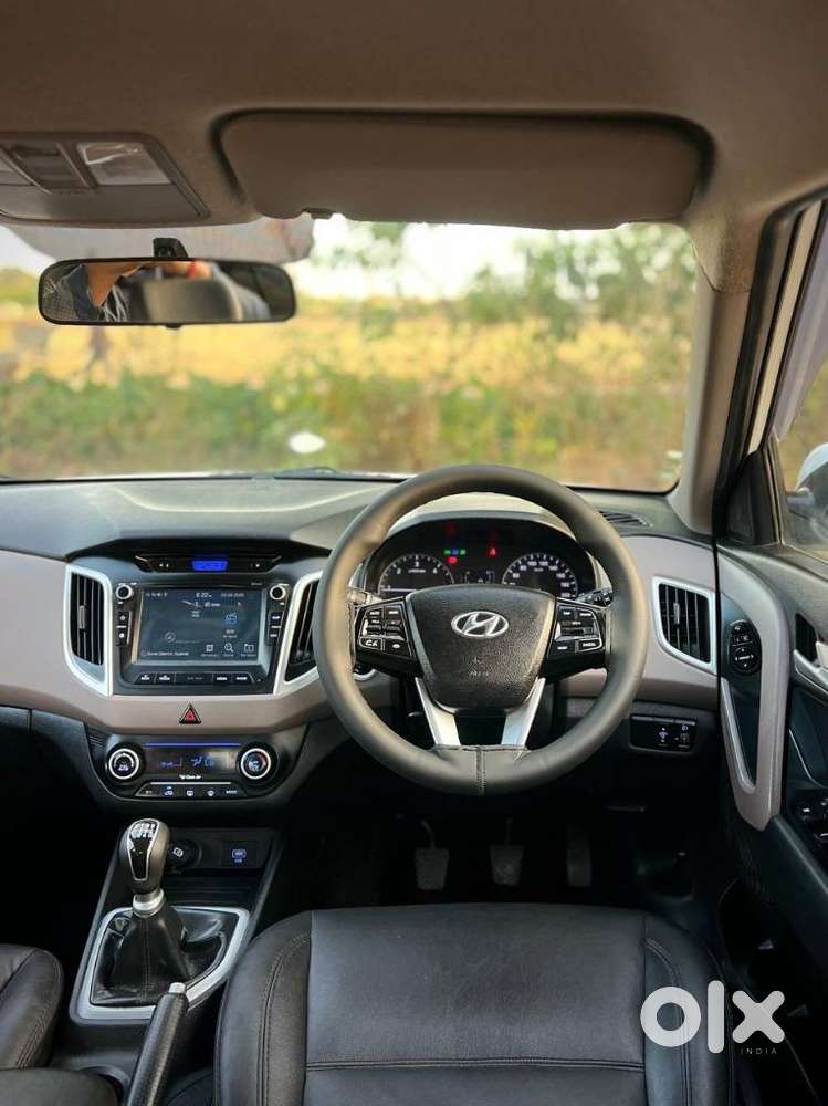 Hyundai Creta 1.6 Sx, 2018, Diesel