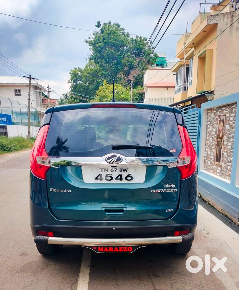 Mahindra Marazzo M6, 2019, Diesel
