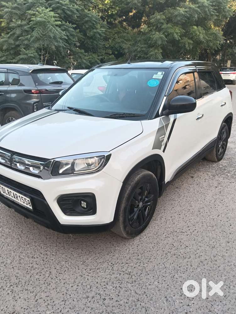 Maruti Suzuki Brezza Ldi, 2017, Diesel