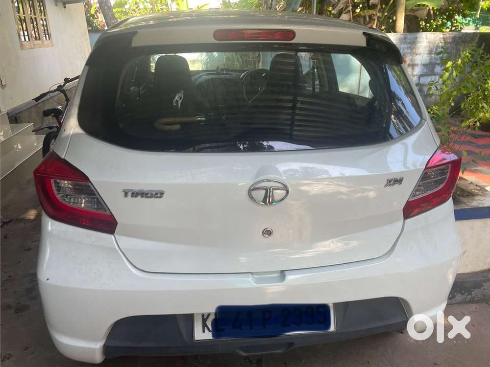 Tata Tiago 1.2 Revotron 2018