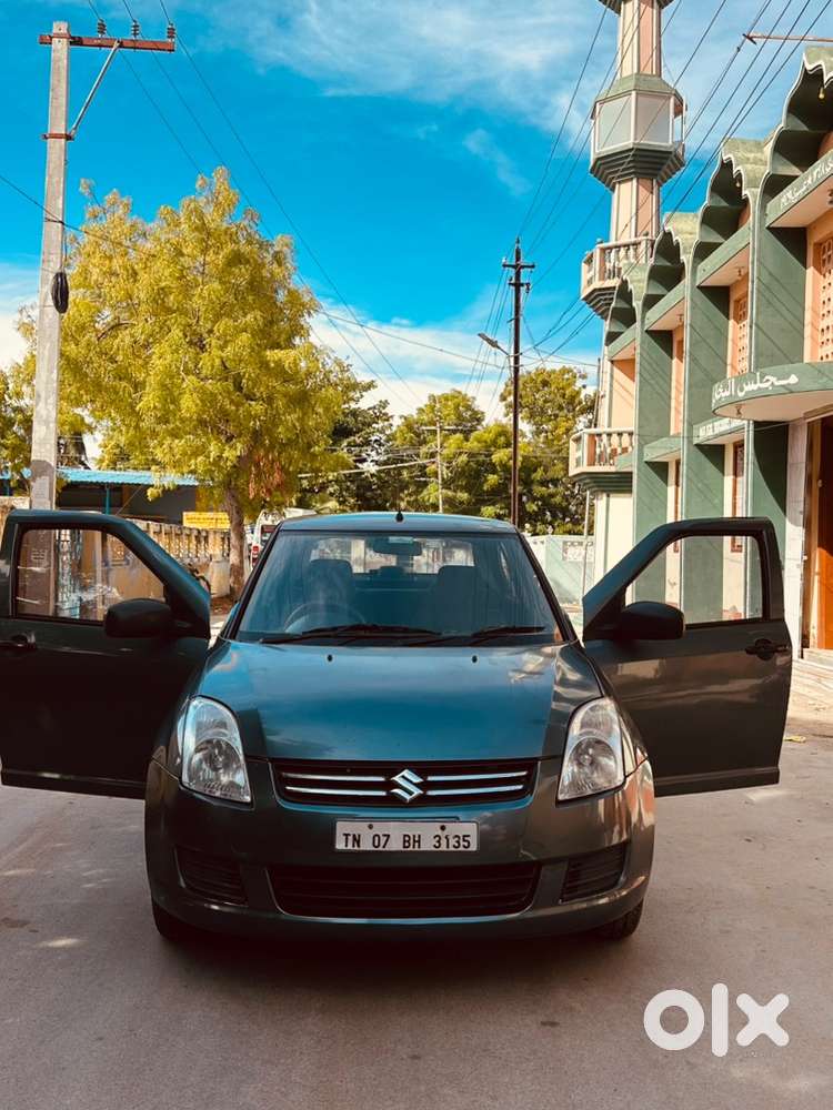 Maruti Suzuki Swift Dzire 2010 (7200)single Owner (573747)good Condion