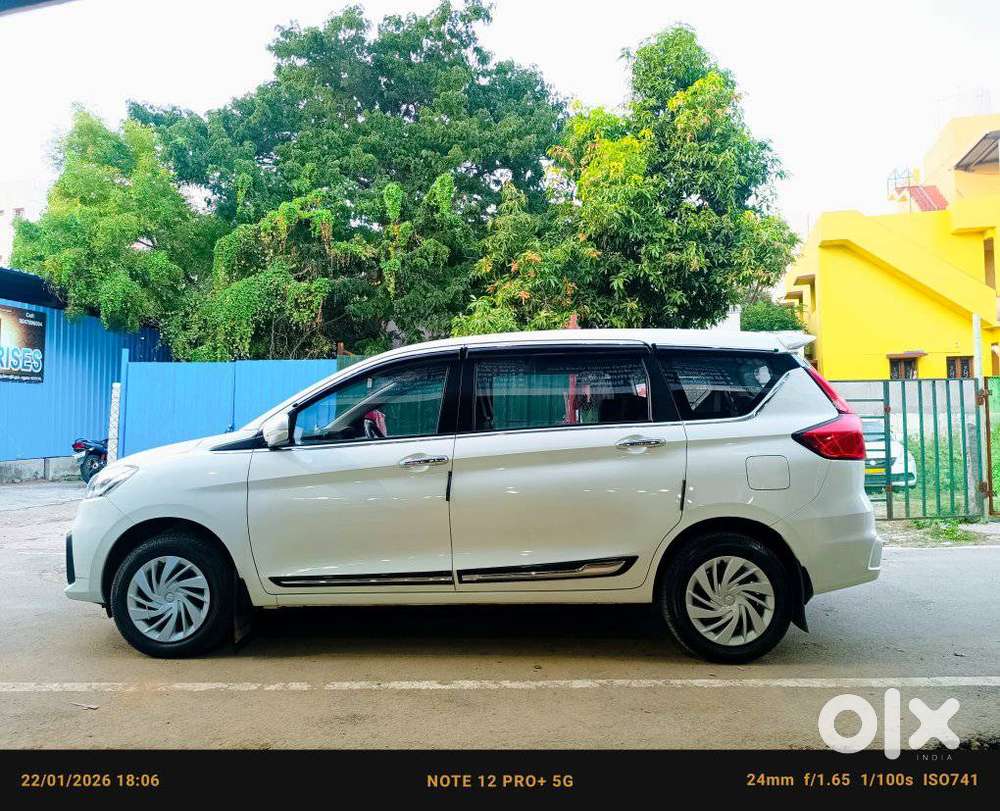 Maruti Suzuki Ertiga 1.5 Vxi, 2024, Petrol