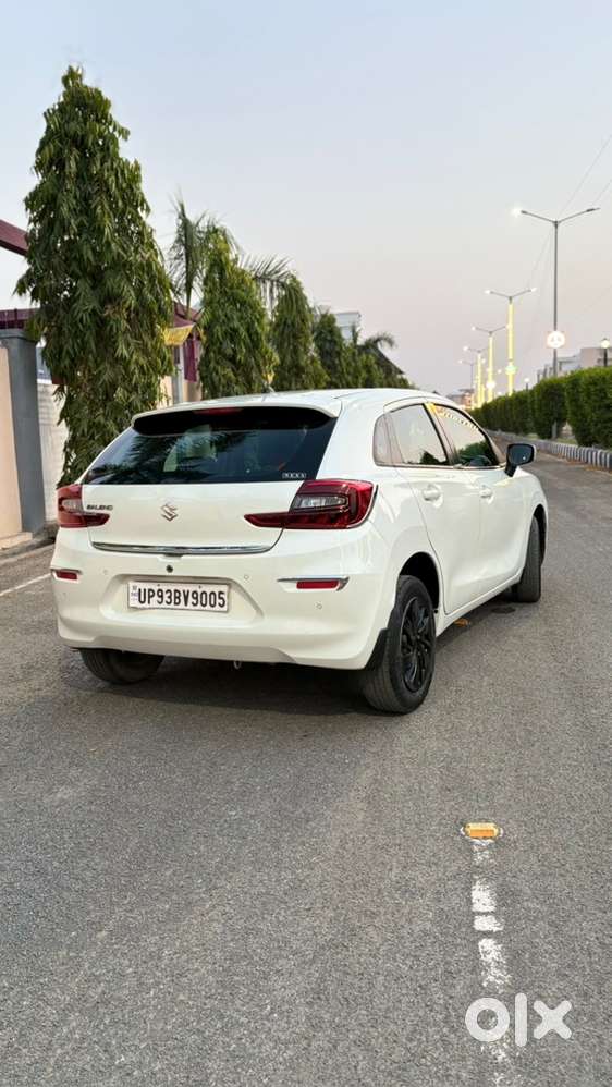 Maruti Suzuki Baleno 2022 Petrol Well Maintained