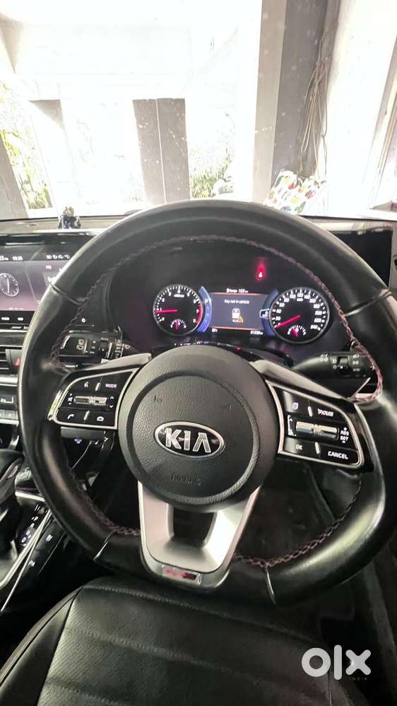 Kia Seltos 1.4 Turbo Gtx Plus Dct Dark Grey Full Option