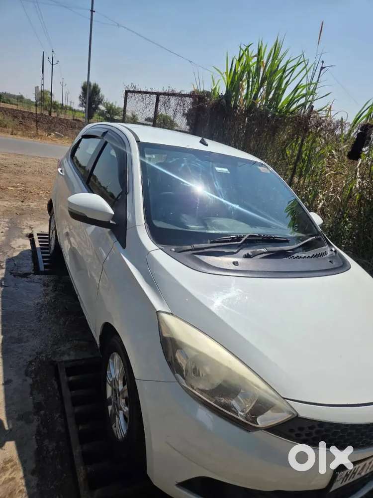 Tata Tiago 2017 Diesel Well Maintained