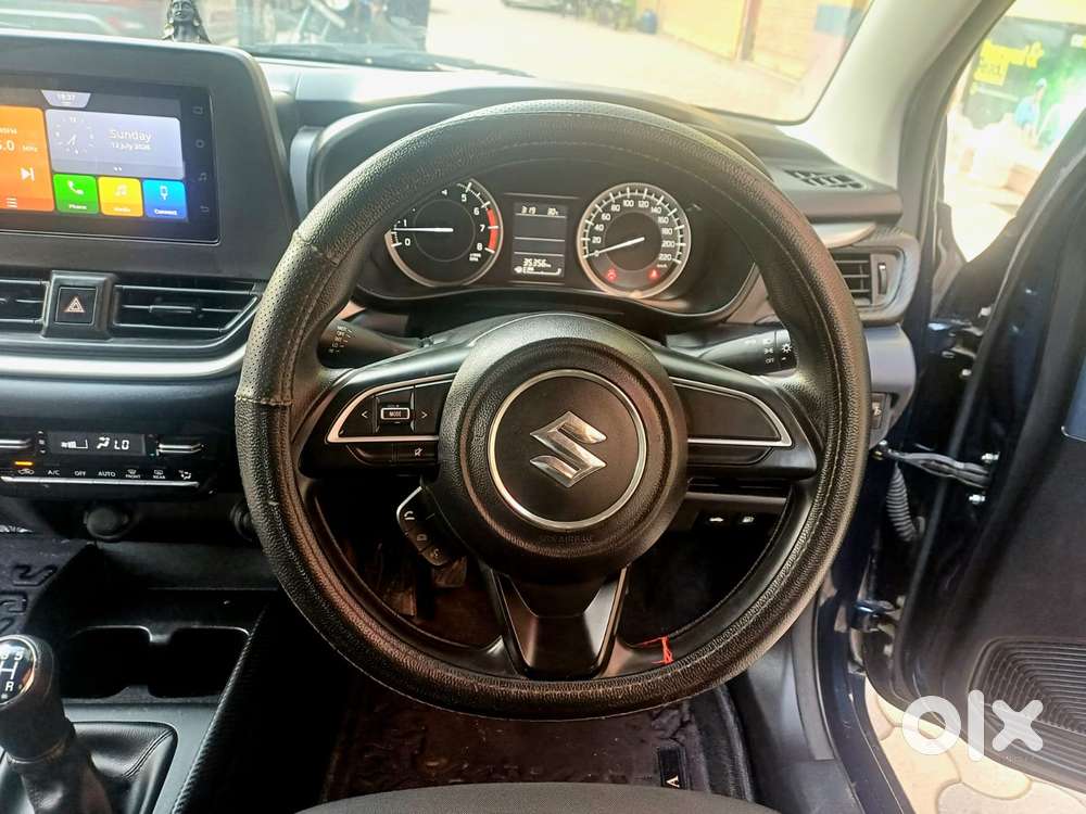 Maruti Suzuki Baleno Delta, 2022, Petrol