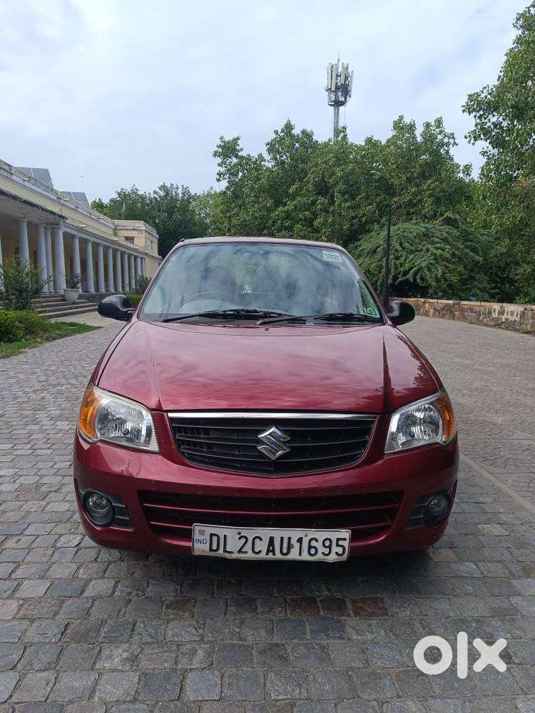 Maruti Suzuki Alto K10 1.0 Vxi, 2014, Petrol