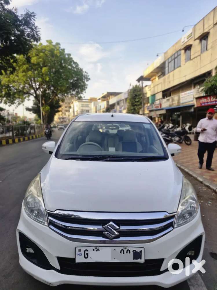 Maruti Suzuki Ertiga 2016