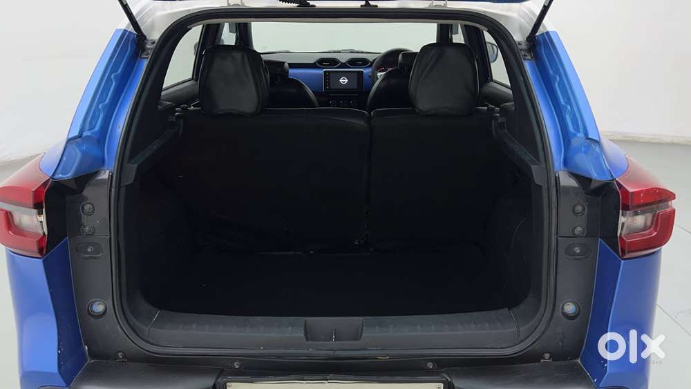 Nissan Magnite 1.0 Xv Dual Tone, 2021, Petrol