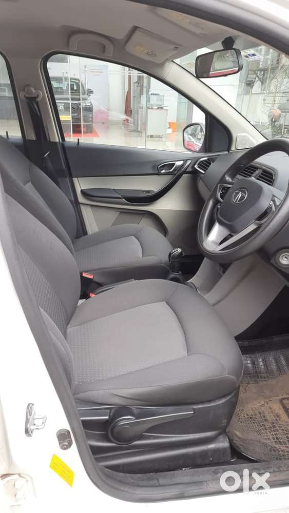 Tata Tiago Xz Opt, 2016, Petrol