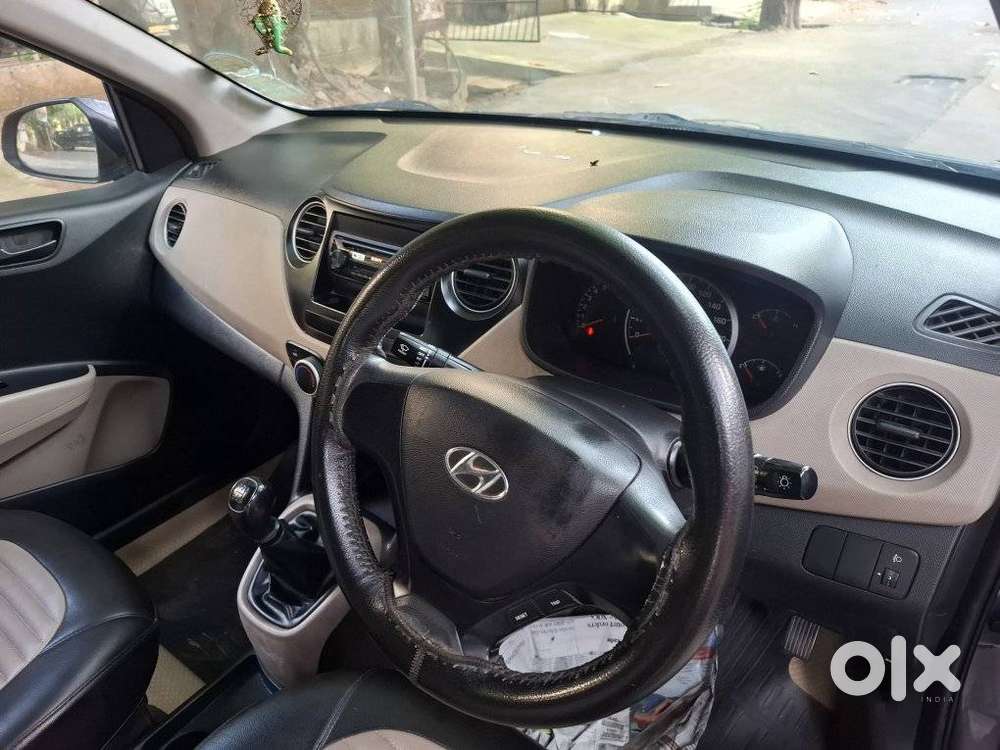Hyundai Grand I10 Magna, 2017, Petrol