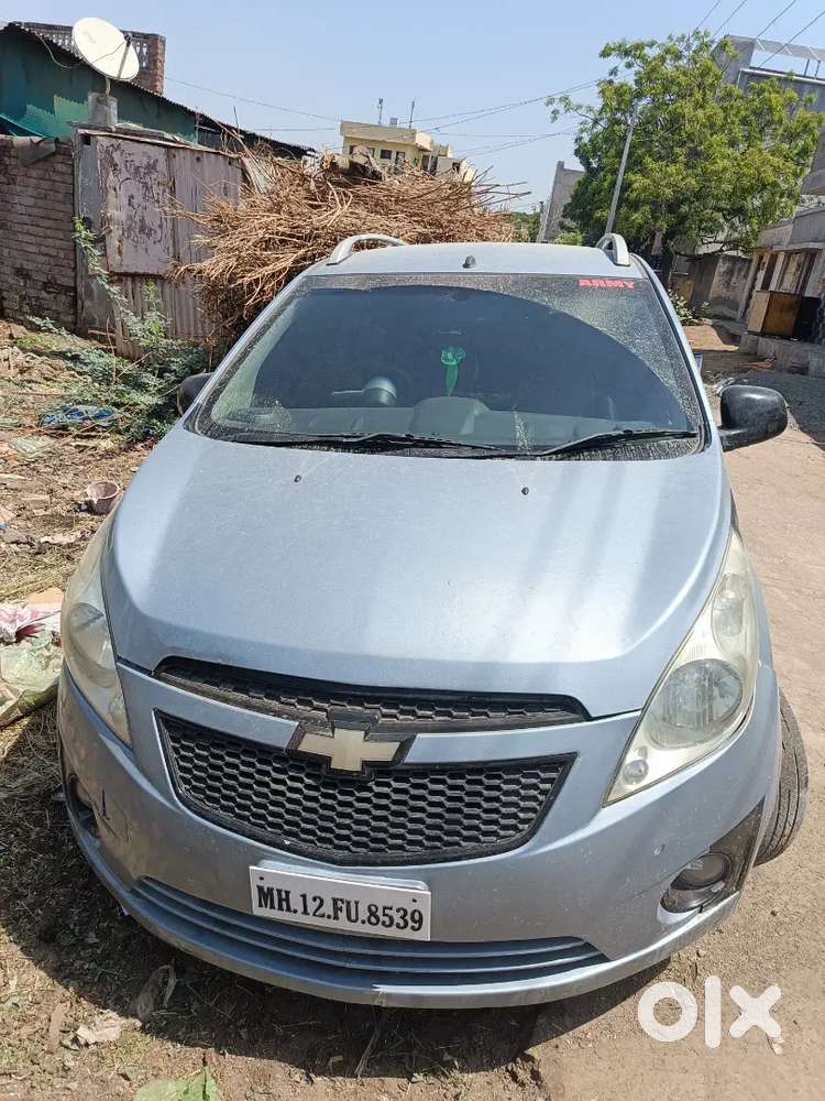 Chevrolet Beat 2010 Cng & Hybrids 85000 Km Driven