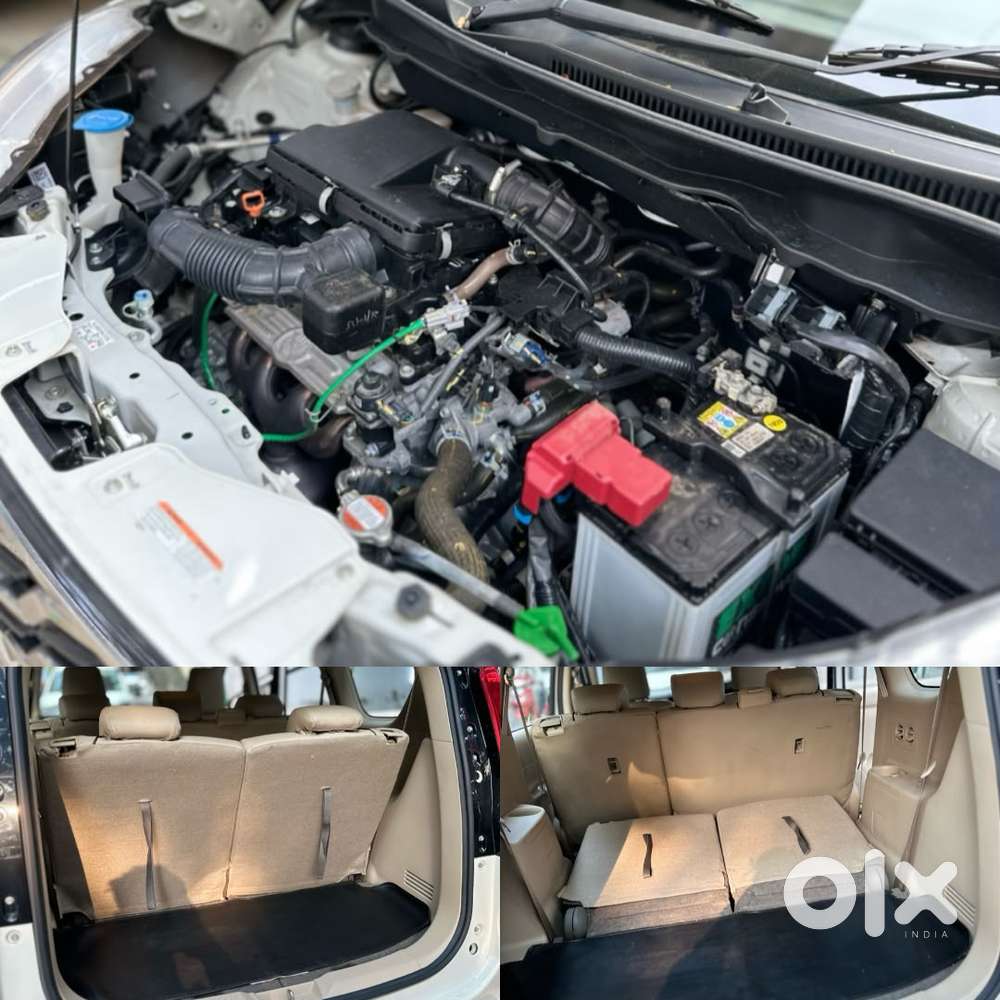 Maruti Suzuki Ertiga, 2025, Petrol