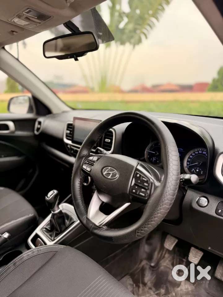 Hyundai Venue 1.4 Crdi Sx, 2019, Diesel