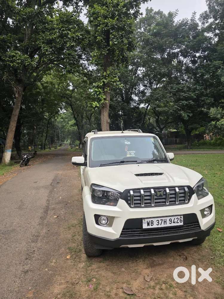 Mahindra Scorpio Diesel 2019
