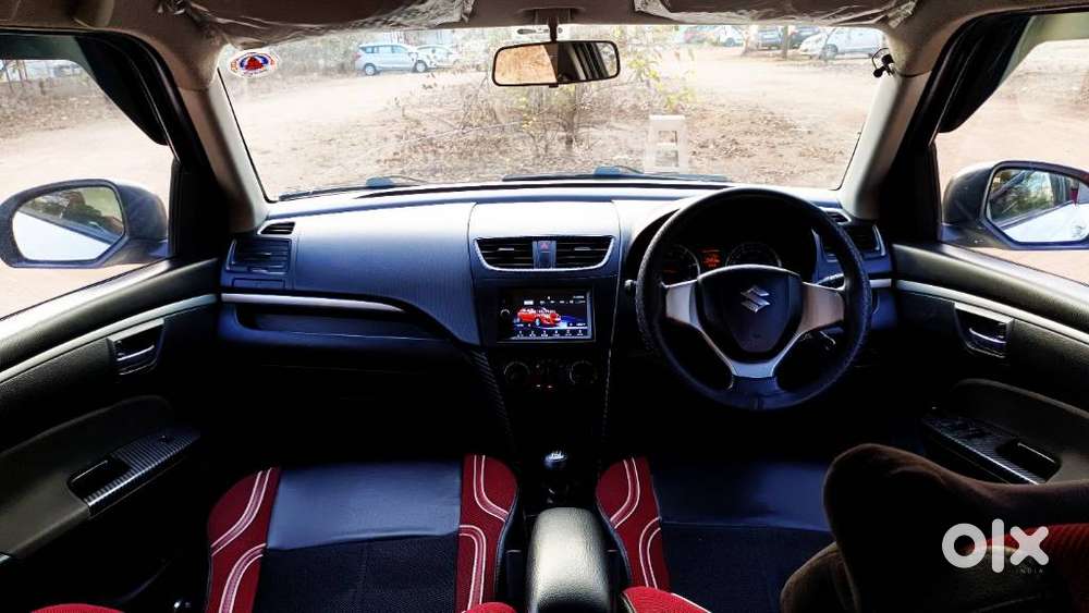 Maruti Suzuki Swift, 2016