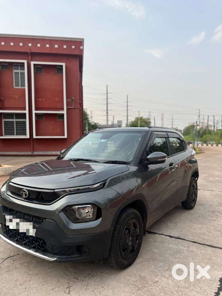 Tata Punch Pure, 2024, Petrol