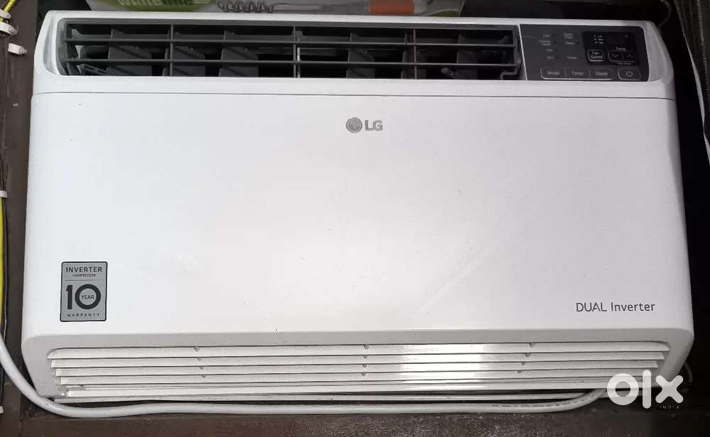 1.5 Ton 5 Star AC Warking Super LG Company