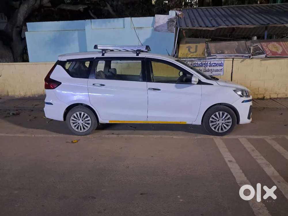 2021 Maruti Suzuki Ertiga