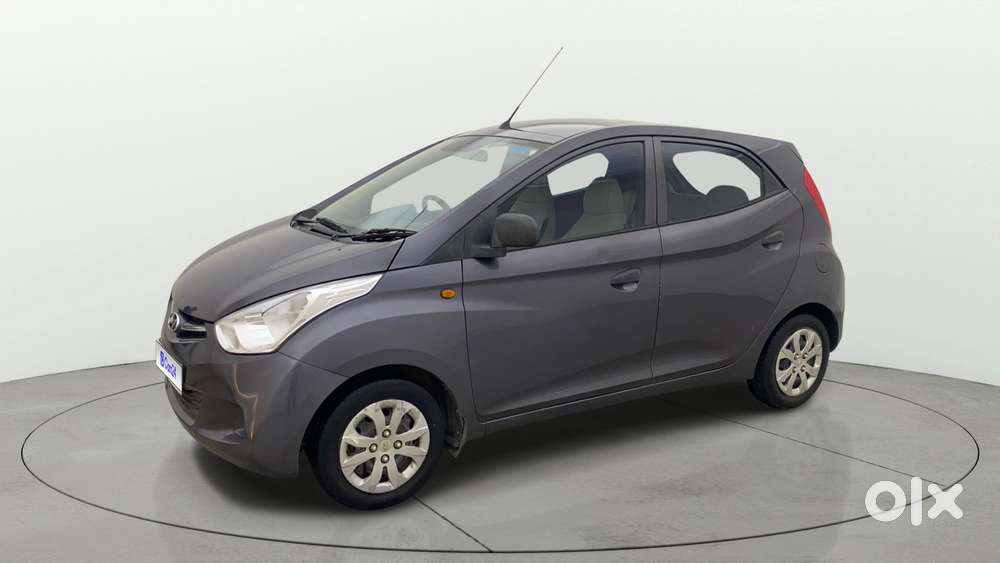 Hyundai Eon Magna +, 2017, Petrol