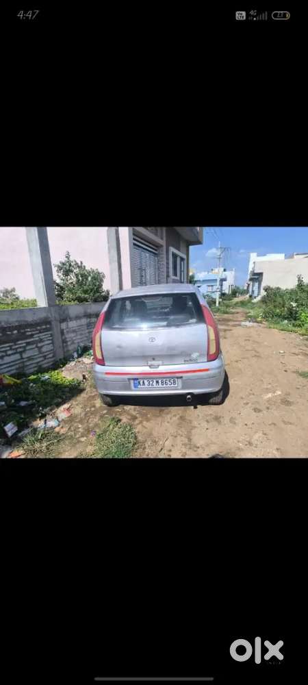 Tata Indica Vista 2010 Diesel Manual