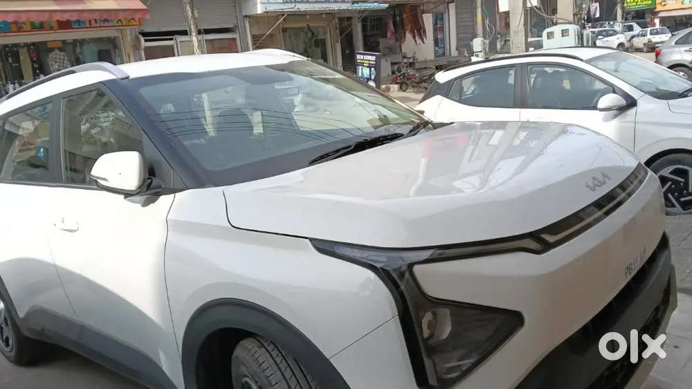 Kia Carens Clavis 2026