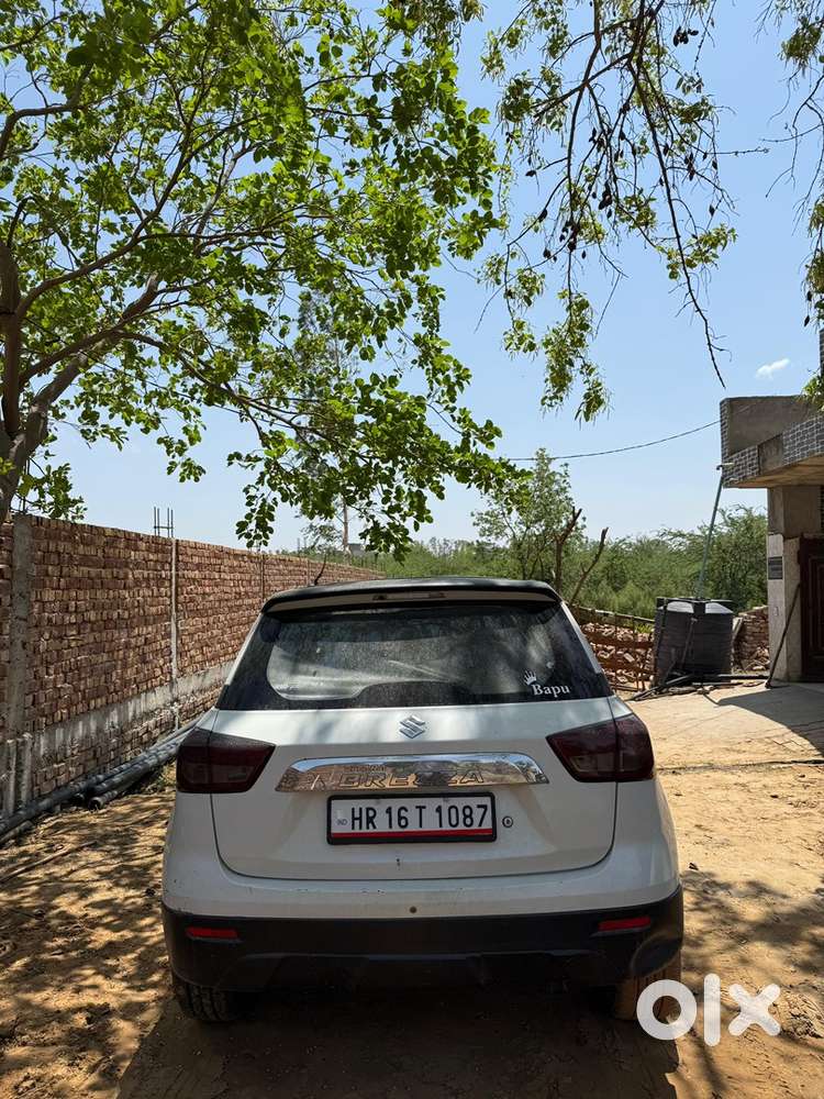 Maruti Suzuki Vitara 2017
