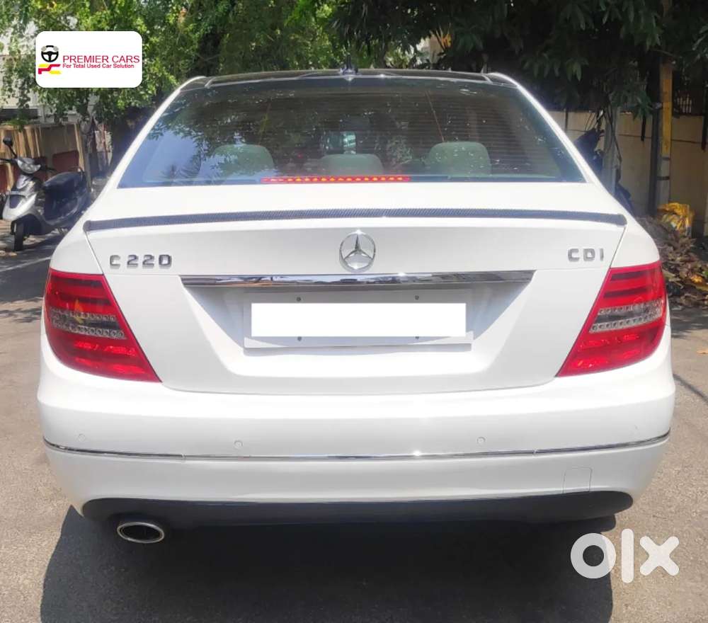 Mercedes-benz New C-class C 220 Cdi Sport Edition, 2013, Diesel