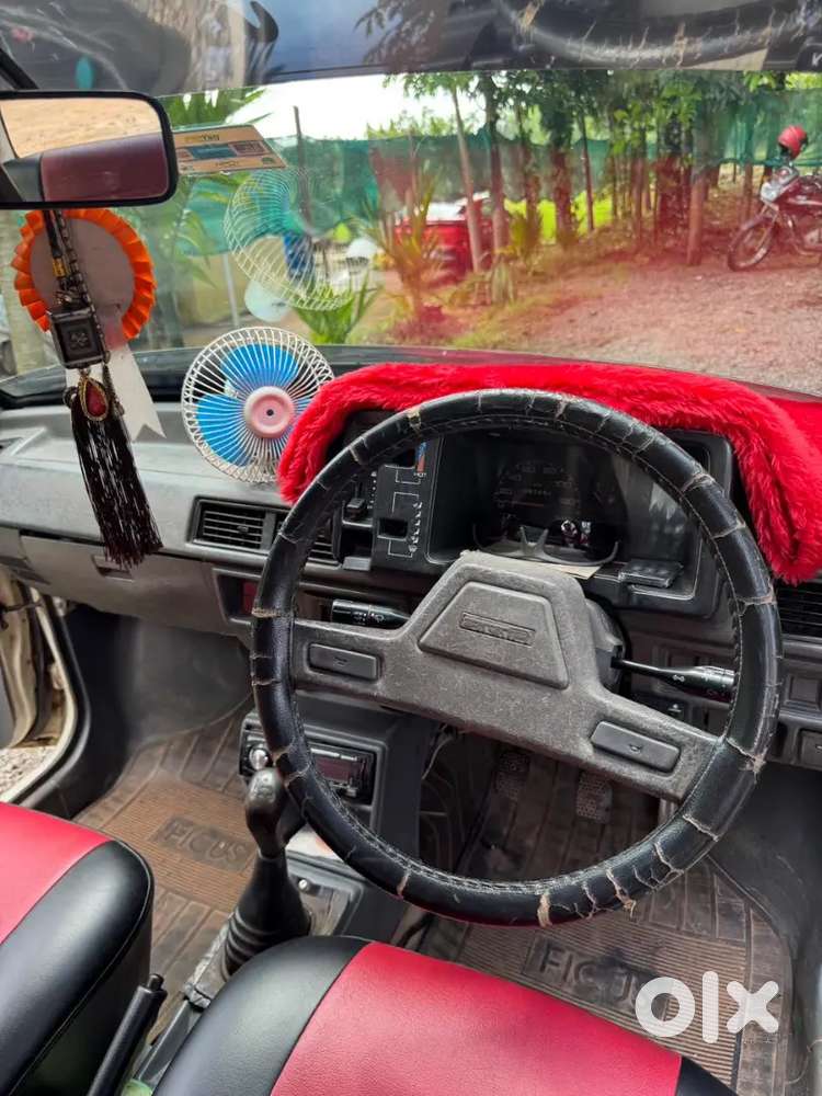 Maruti Suzuki 800 1996 Lpg Good Condition