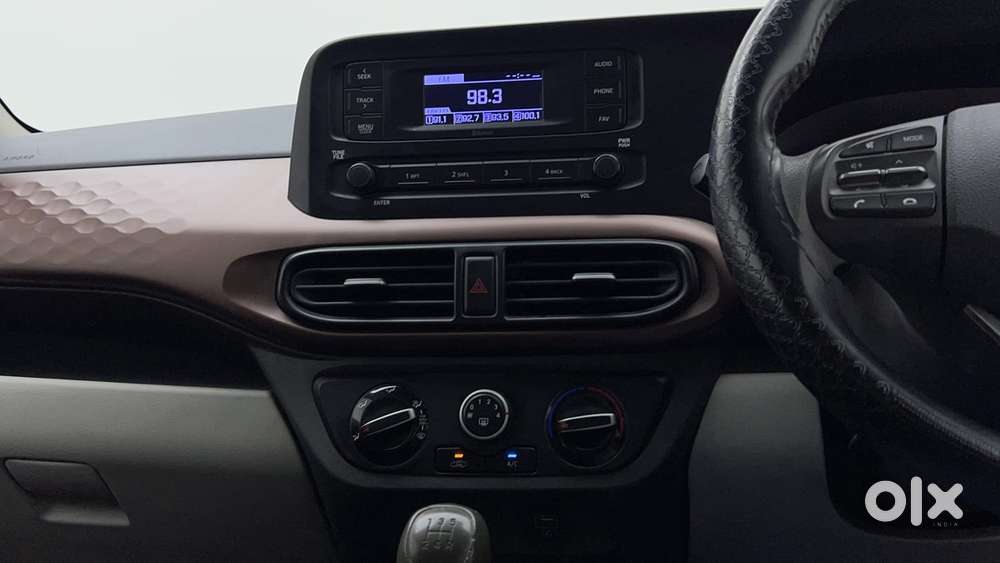 Hyundai Aura [2023-ongoing] 1.2 S Petrol Manual, 2021, Petrol