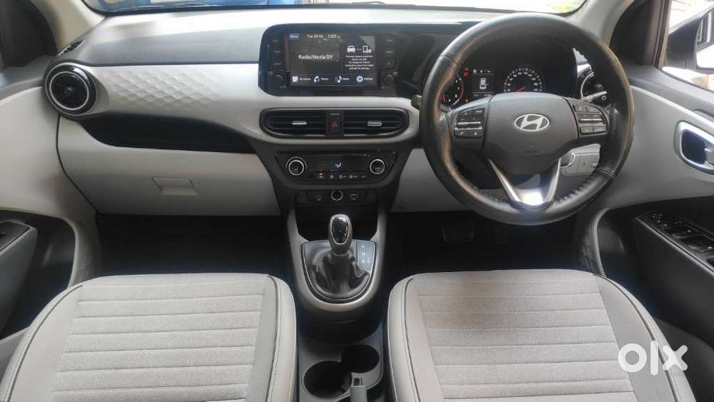 Hyundai Grand I10 Nios Sportz 1.2 Kappa Amt, 2024, Petrol