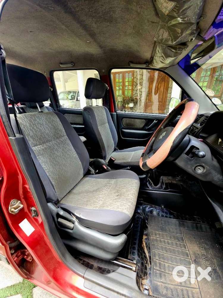 Maruti Suzuki Wagon R, 2006, Petrol