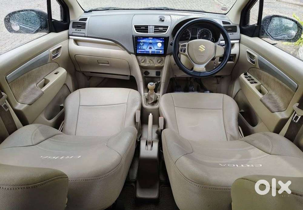 Maruti Suzuki Ertiga 2012-2015 Zdi, 2014, Diesel