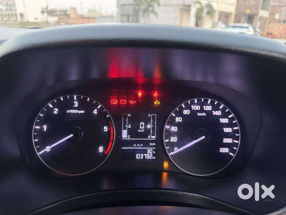 Hyundai Creta 1.4 Crdi S Plus, 2018, Diesel
