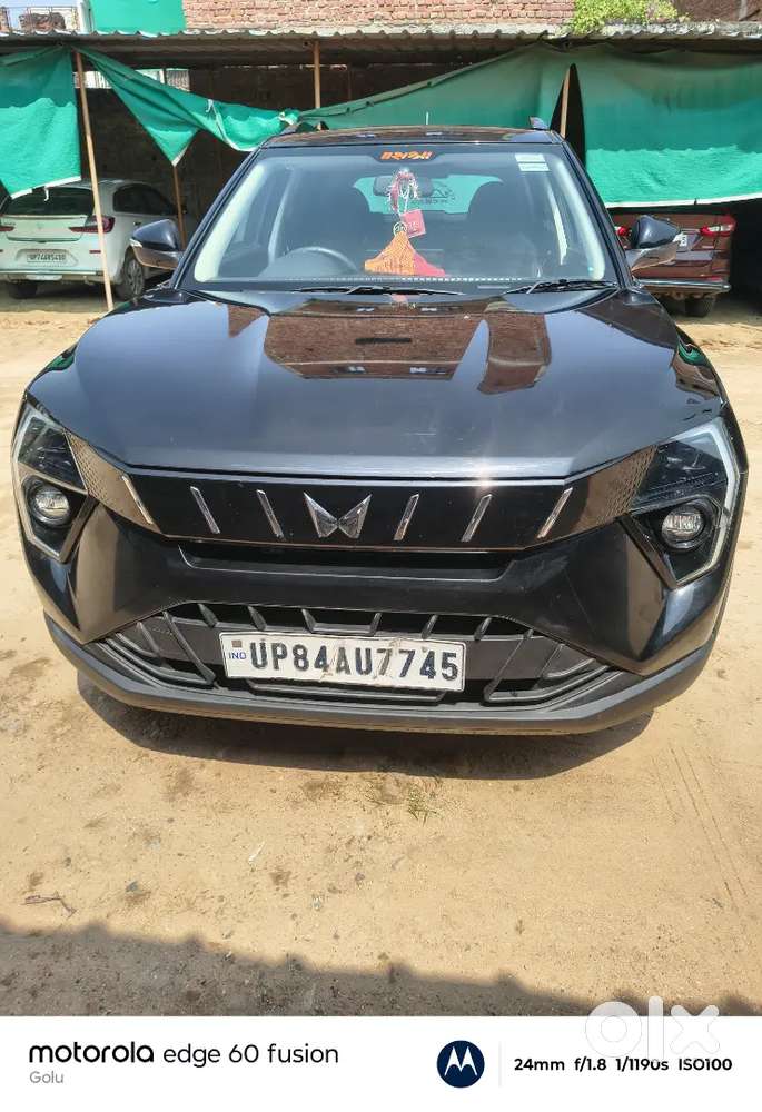 Mahindra Xuv 3xo Diesel 2025