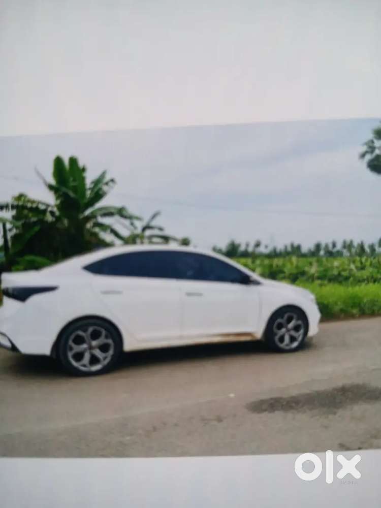 Hyundai Verna 2018 Diesel Good Condition