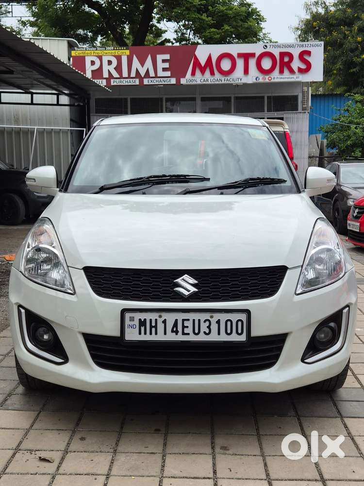 Maruti Suzuki Swift Zdi Plus, 2015, Diesel