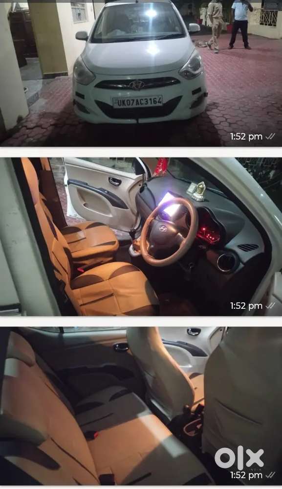 Hyundai I10 2010 Petrol 108000 Km Driven
