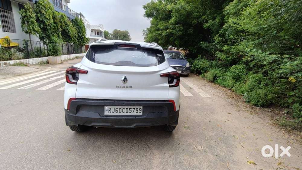Renault Kiger Rxl Dt 2025