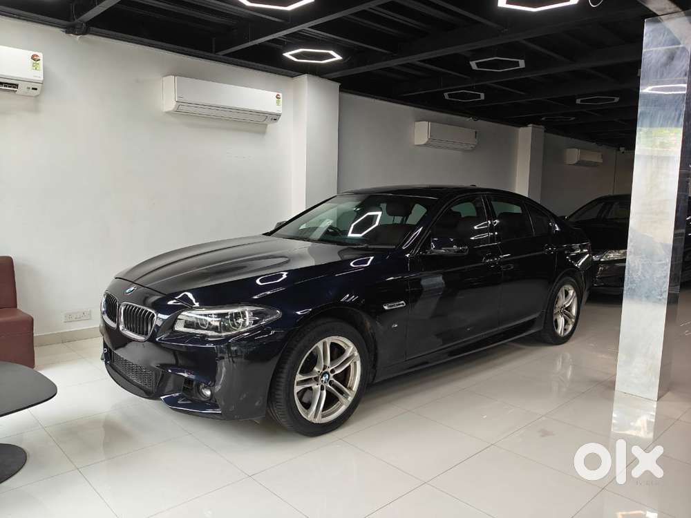 Bmw 5 Series 3.0 530d M Sport, 2016, Diesel