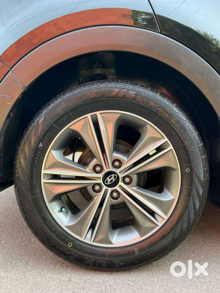 Hyundai Creta 1.6 Crdi At Sx Plus, 2016, Diesel