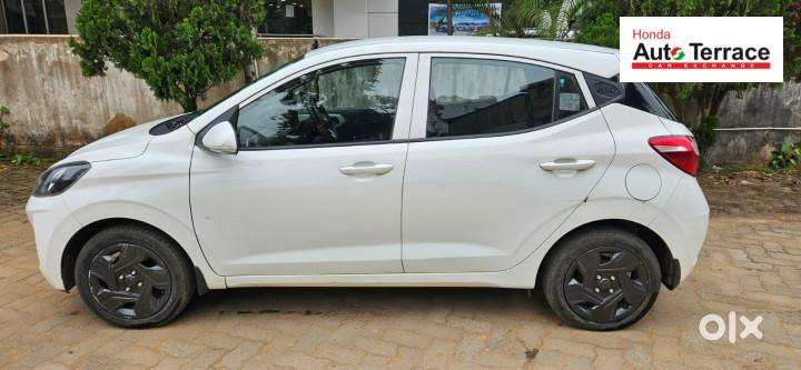Hyundai Grand I10 Nios Amt Sportz, 2020, Petrol