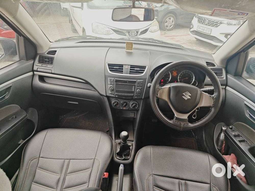 Maruti Suzuki Swift 2004-2010 Vxi With Abs, 2015, Petrol